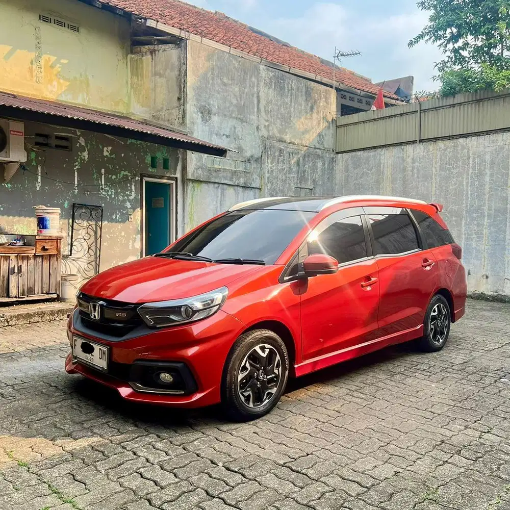 Mobilio RS 2019 Automatic
