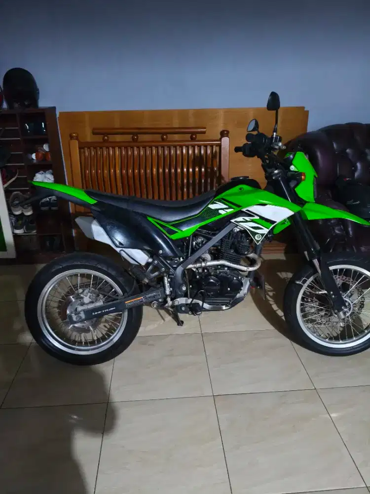 Kawasaki D-Tracker 150