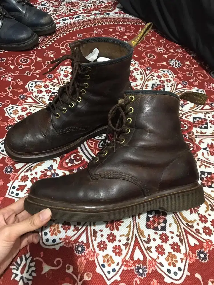 Boots Docmart 1460 Crazy Horse Original