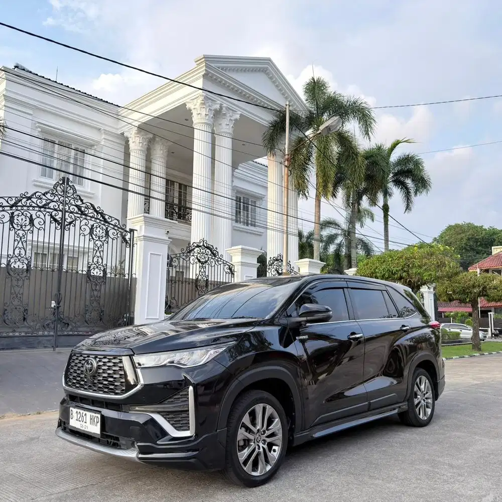 Zenix q hybrid modelista 2023 istimewa