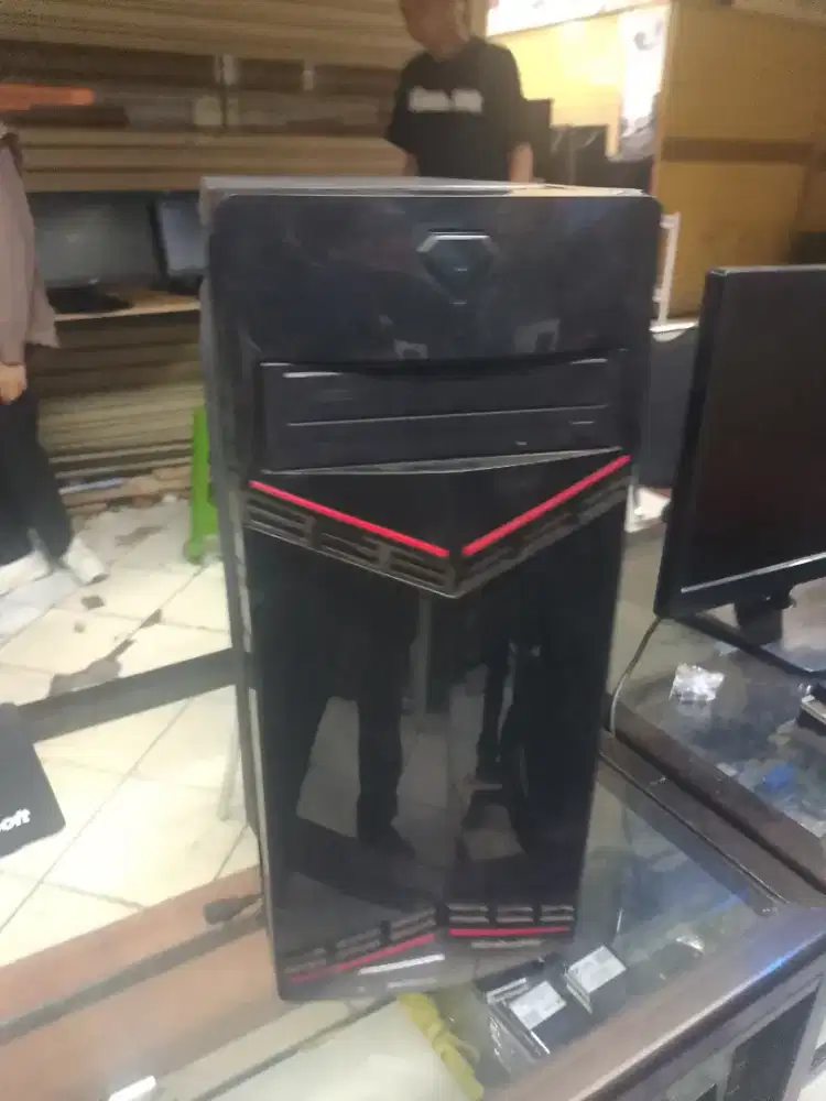 komputer Intel Core i7 2600 memory 8GB Murah