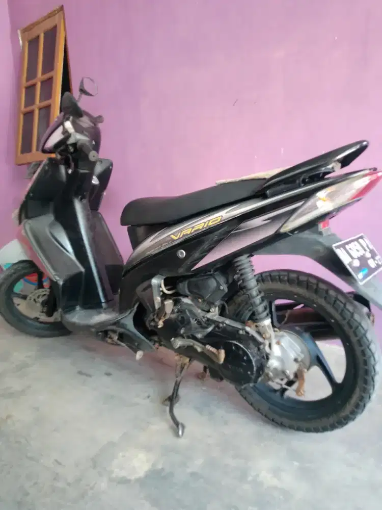 2007 Honda Vario cw
