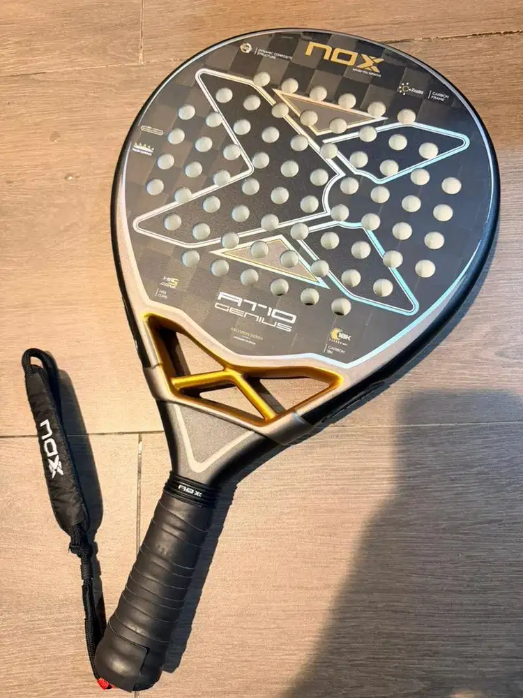 NOX AT10 2026 RAKET PADEL