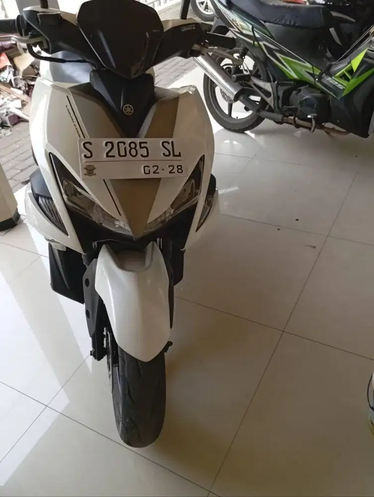 AEROX 2018 TYPE S