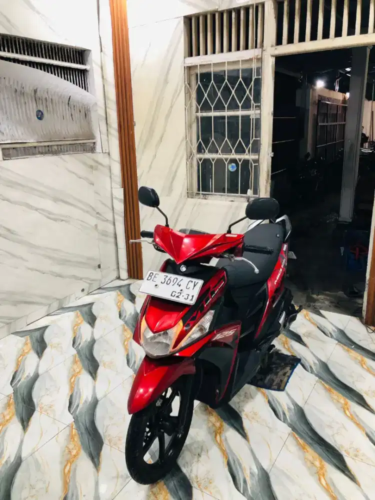 MIO M3 TERBAIK 2017 Pajak Hidup