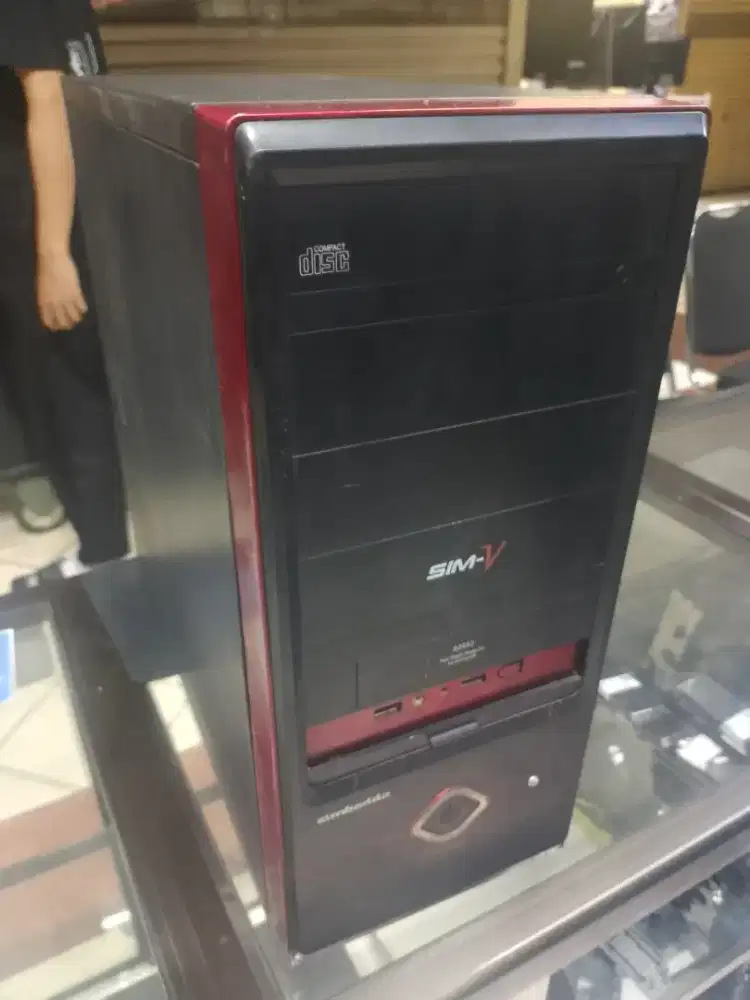 Komputer Intel Core i5 4460 memory 8GB Murah