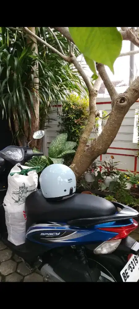 Jual motor istimewa siap pakai,surat2 lengkap.