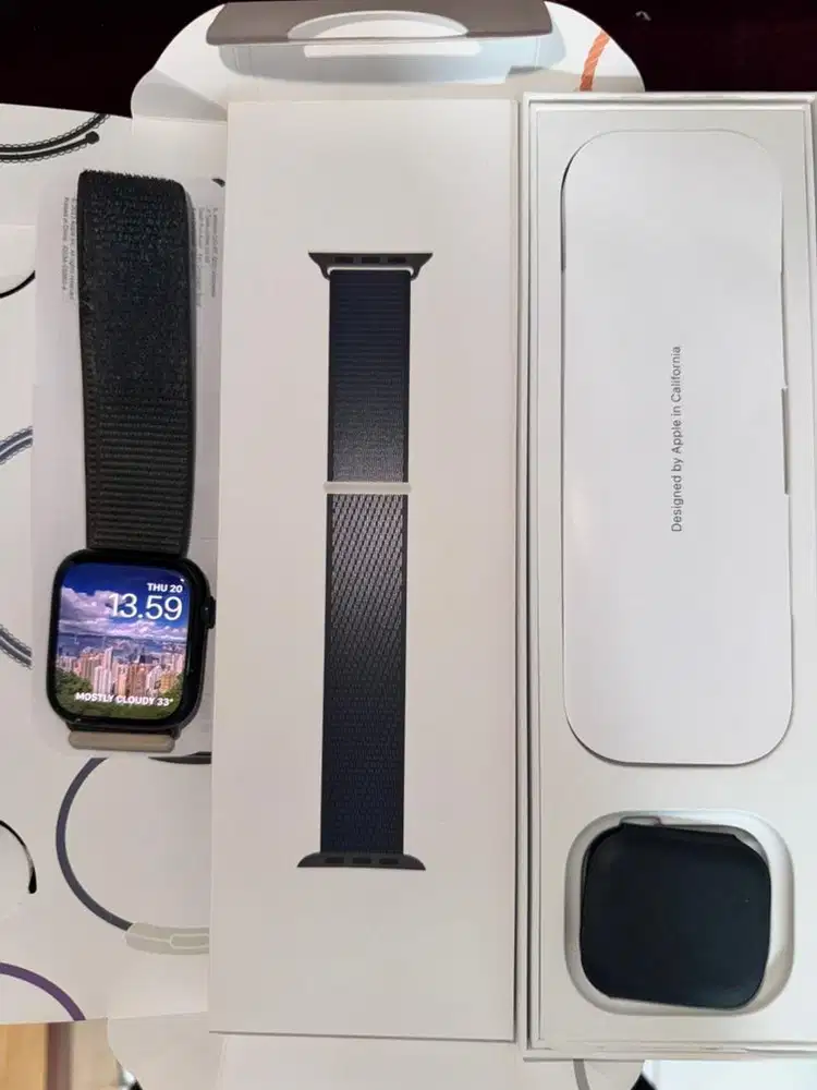 Apple watch series 9 45mm