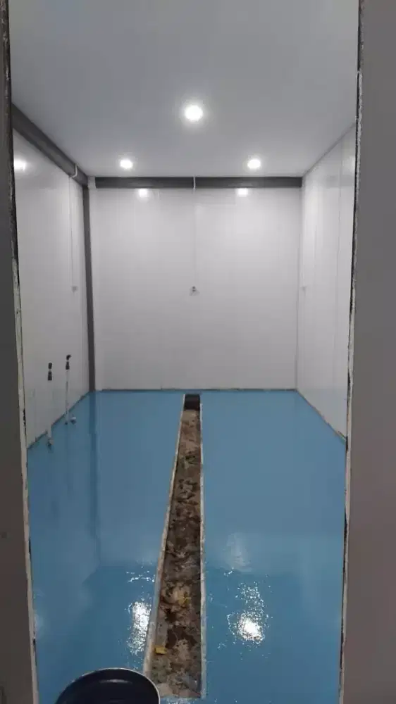 cat epoxy lantai
