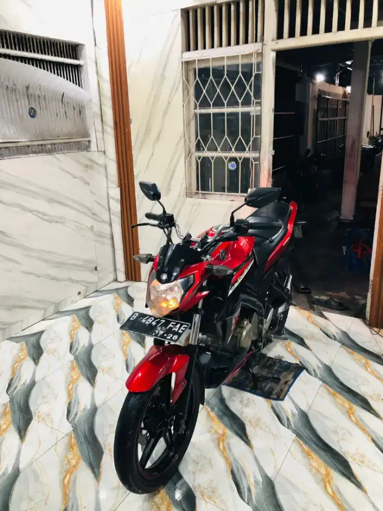 VIXION NEW ISTIMEWA 2015 SANGAT ORIGINAL Pajak Off