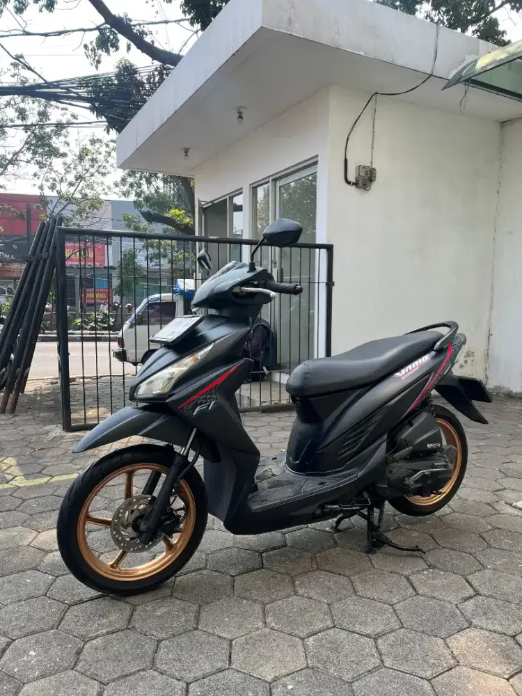 Honda Vario Agnes 2016 mulus