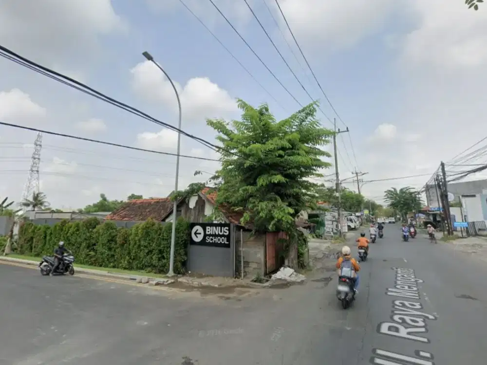 Tanah Komersial Raya Lidah Kulon Lakarsantri Surabaya Barat