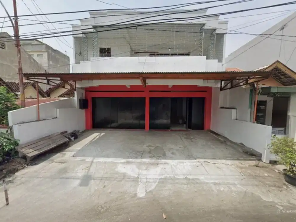 Disewakan Ruang Usaha Strategis Banjarsari Solo