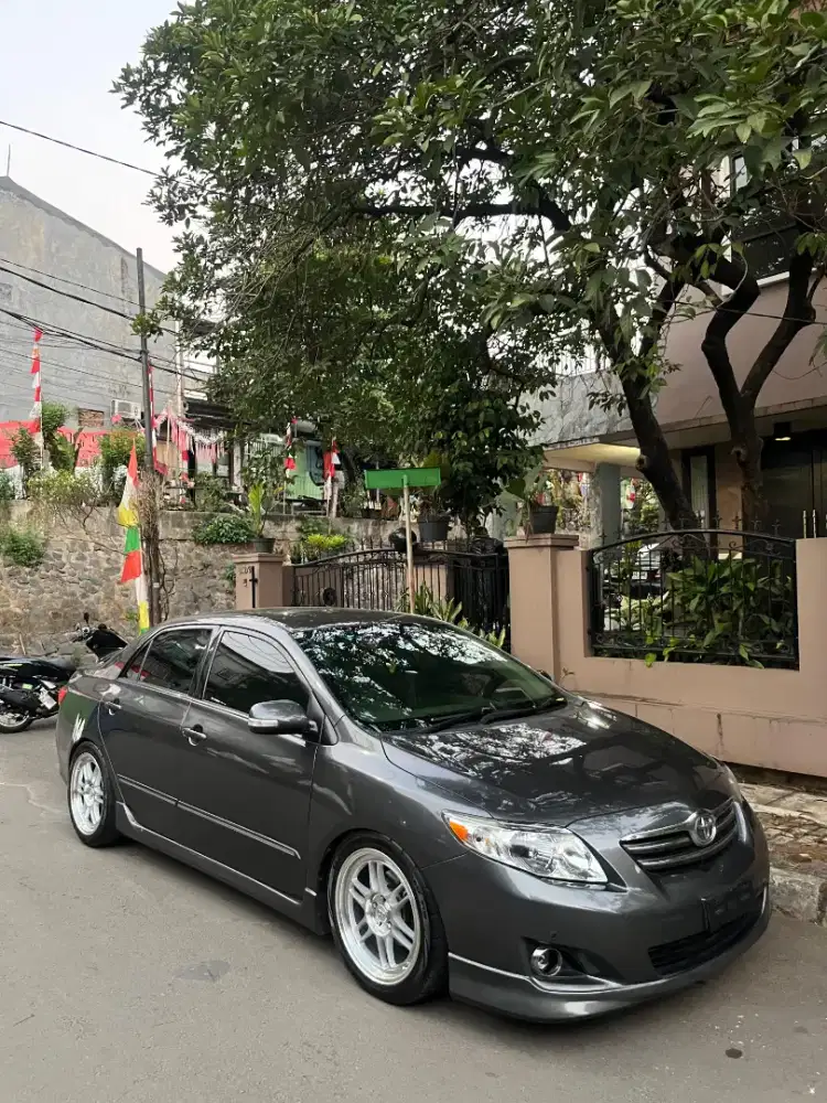 Toyota Altis V 1.8 2008 Ganteng
