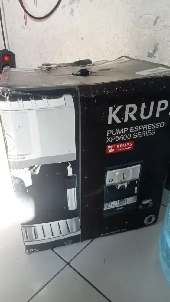 Mesin kopi expresso