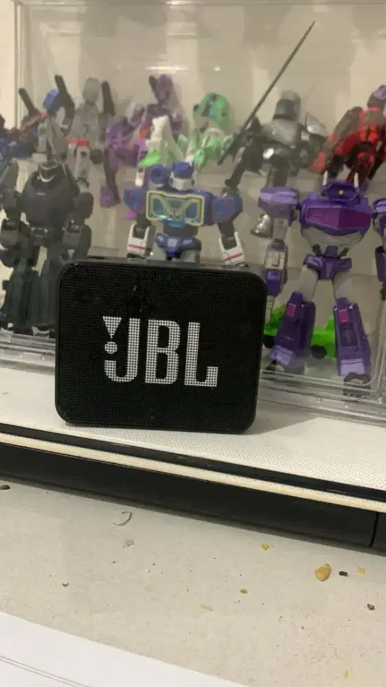 Jbl go 2 speaker bluetooth