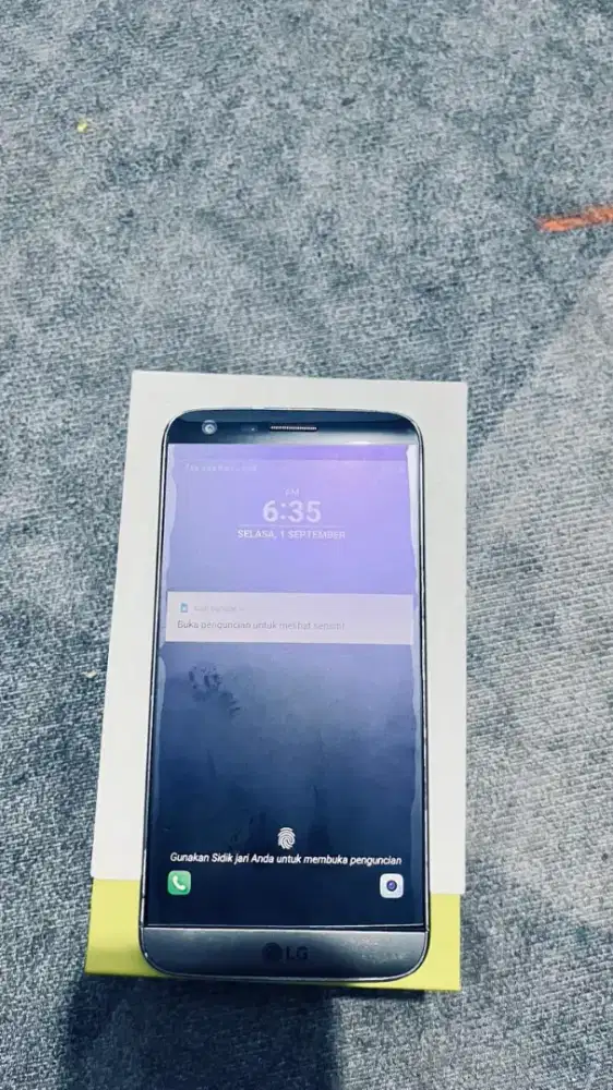 JUAL LG G5 Plus 4/32