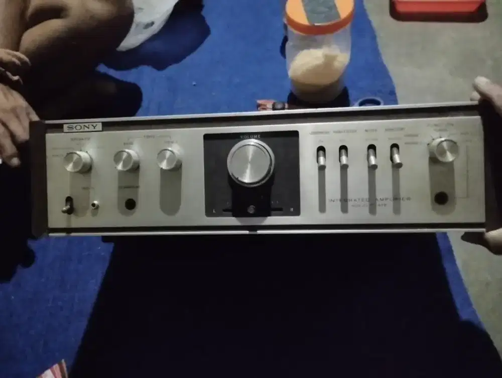 Amplifier Sony 1010