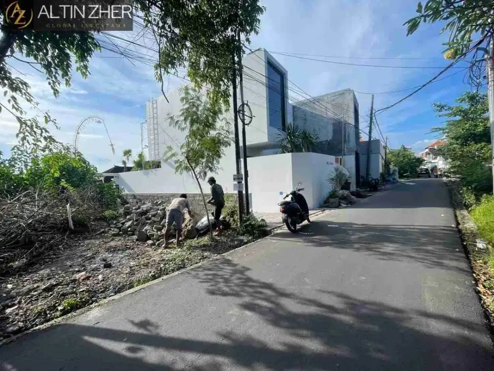 SALE!! TANAH POTENSIAL 1.265m² Jl.JANTUK ANGSA PERERENAN CANGGU KUTA UTARA