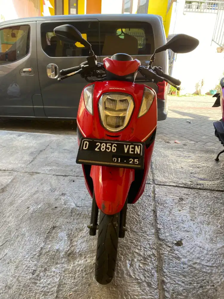 HONDA GENIO TAHUN 2020