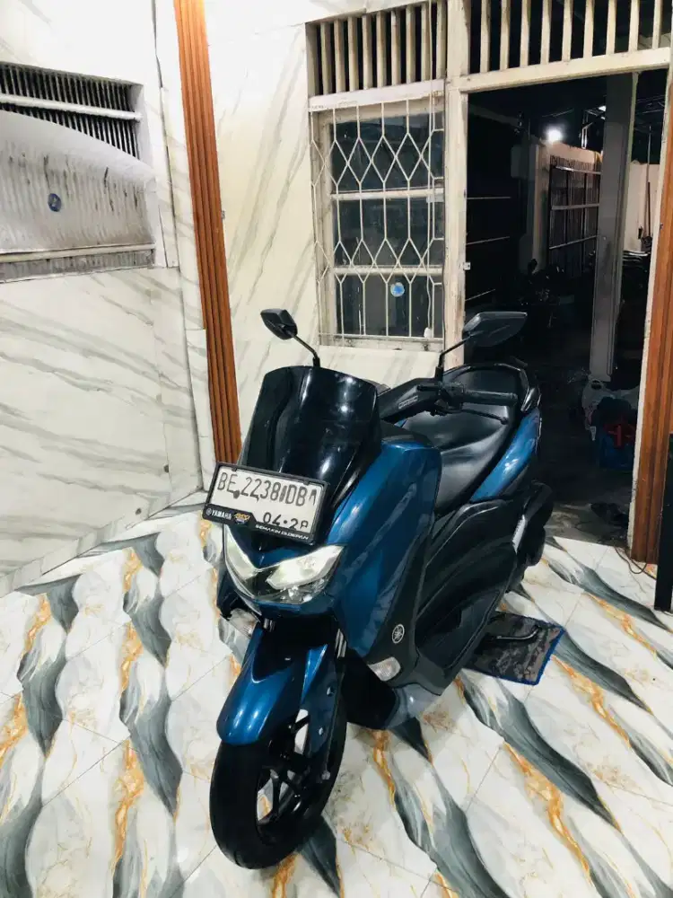 NMAX NEW ISTIMEWA 2023 Pajak Hidup