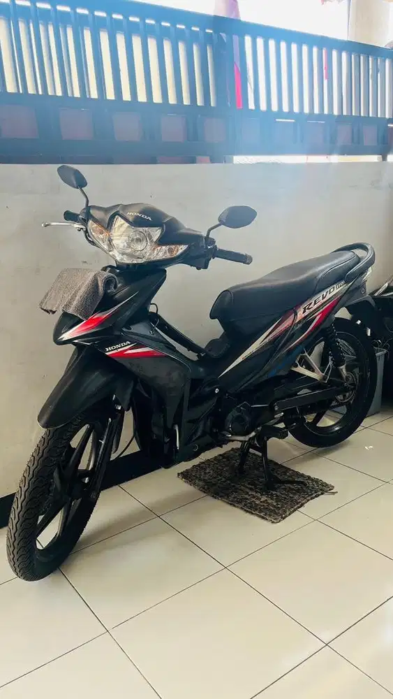 Honda revo absolut 110
