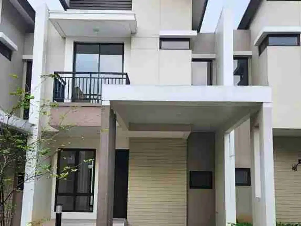 Dijual cepat rumah startegis akses pintu tol cimanggis golf estate