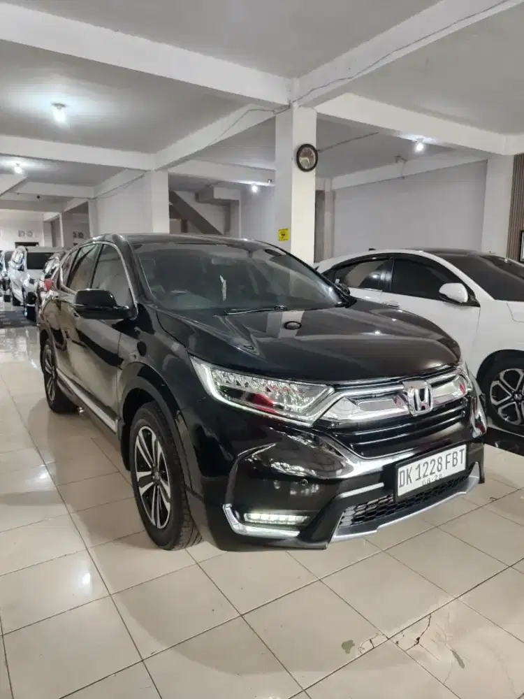 Honda CRV turbo 1.5 Prestige 2018 Automatic