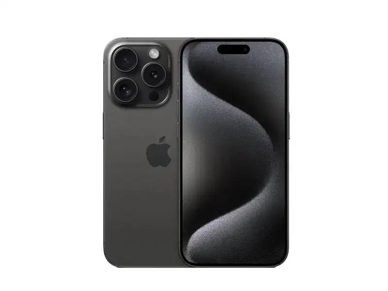 IPHONE 15 256 GB BLACK