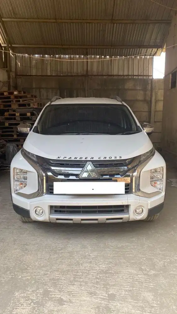 Mitsubishi Xpander Cross Premium Package 2021
