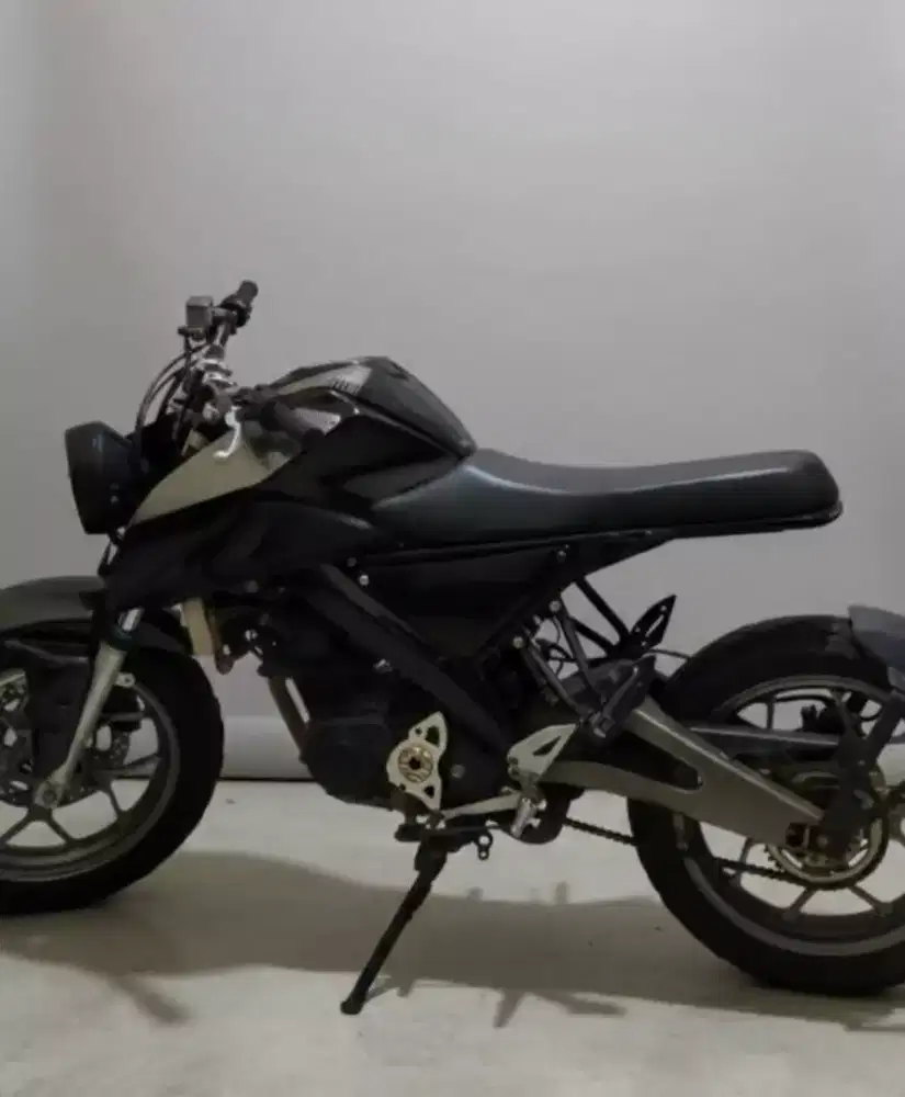 Yamaha g7 150cc stnk