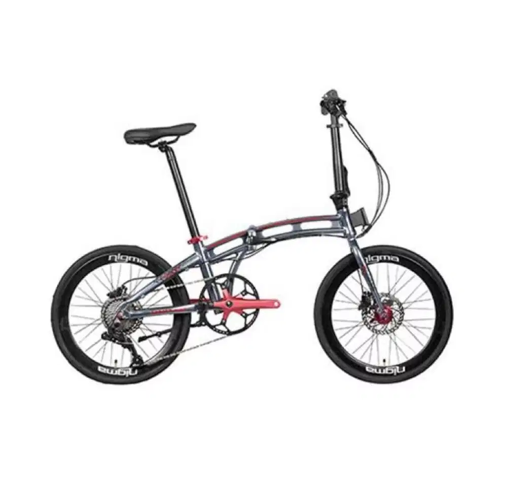 UNITED NIGMA 5 20 inch SEPEDA LIPAT