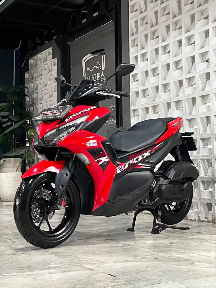 Istimewa!!Yamaha Aerox 155 th 2023 - Ayu Mustika