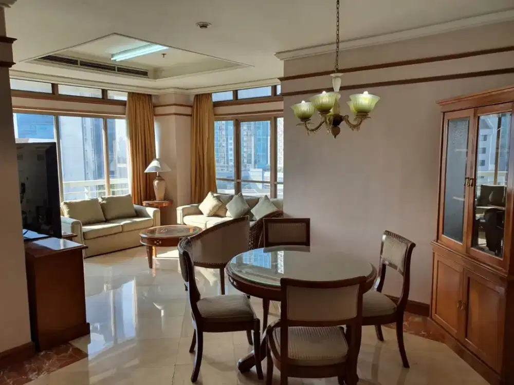 Disewakan Apartemen Somerset Grand Citra Kuningan 2BR