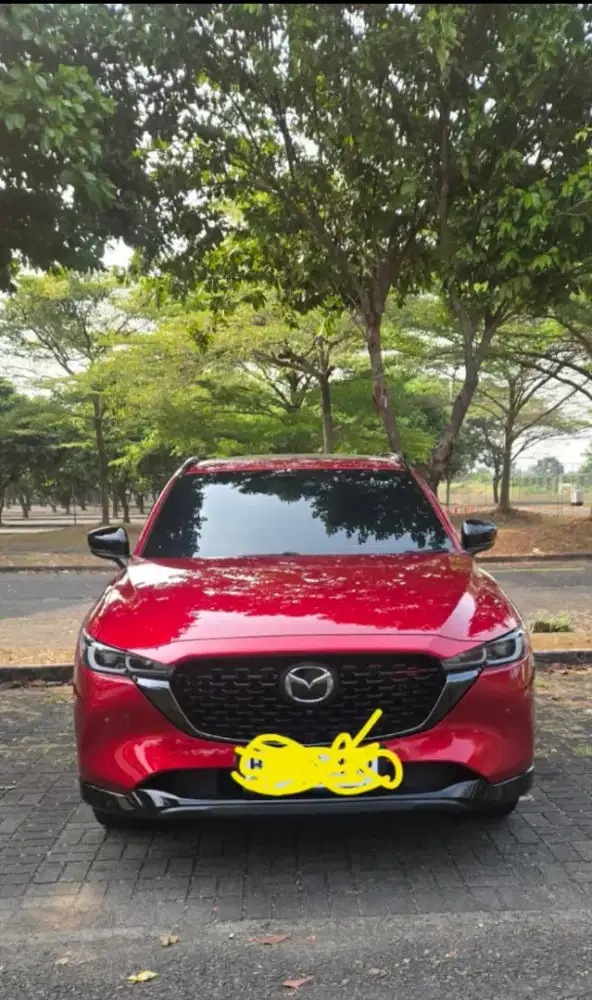 Mobil Mazda Cx 5 Kuro