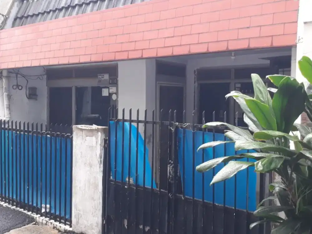 Rumah di Tanjung Duren Utara Jakbar Cocok untuk Jadi Kost Lokasi Strategis
