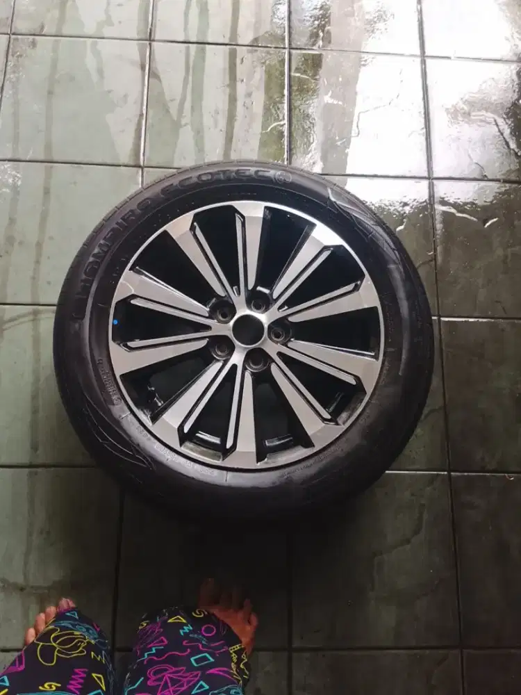 Velg Ori avanza G r16 pcd 5x100