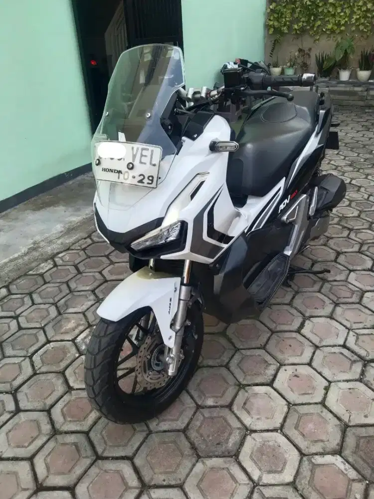 HONDA ADV 150 ABS 2019 ORISINIL TERAWAT