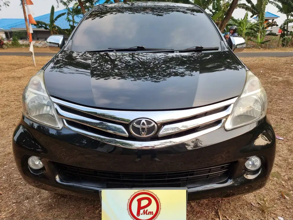 AVANZA G MANUAL 2013 BULAN 2 NIK 2012 PRIBADI PAJAK PANJANG ORISINILAN