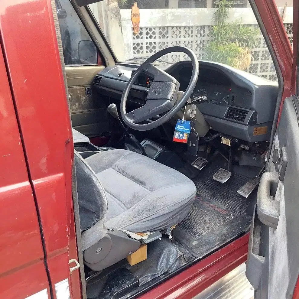Kijang SGX 1.5 Manual Bensin