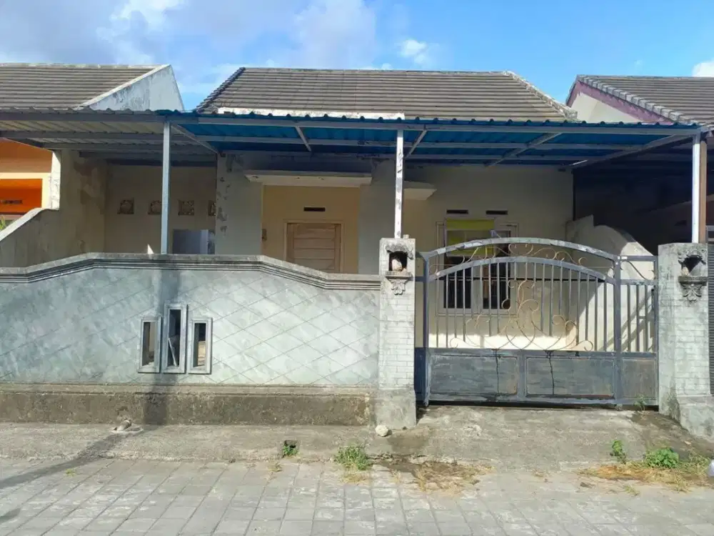 Rumah di Pagutan dekat SMA 4 mataram