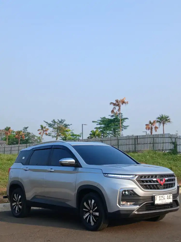 Wuling almaz smart enjoy 7 seat