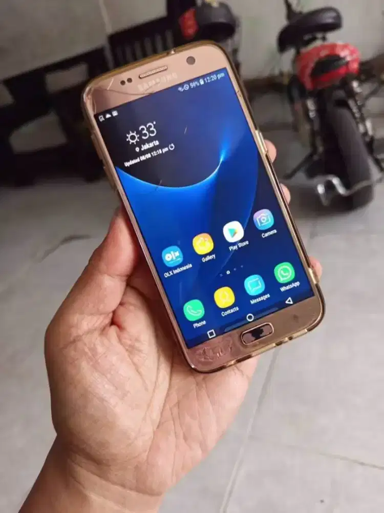 Samsung Galaxy S7 Nfc (4/32) Minus