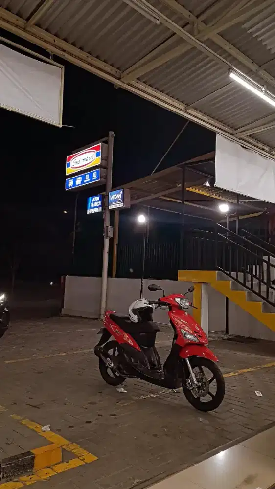Yamaha Mio Spesial
