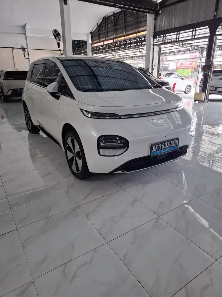 Wuling cloud 2024
