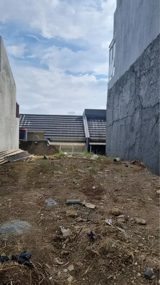 Dijual Tanah Kavling Datar Siap Bangun di Kota Bandung