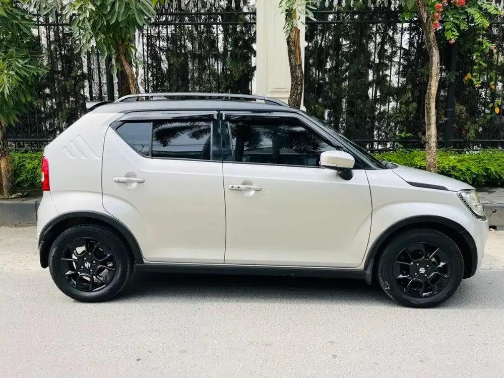 suzuki ignis gx 2018