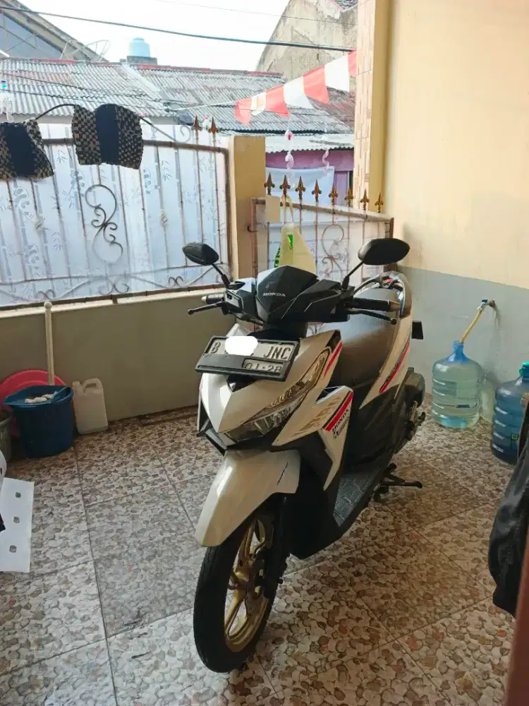 Honda Vario 125 2017