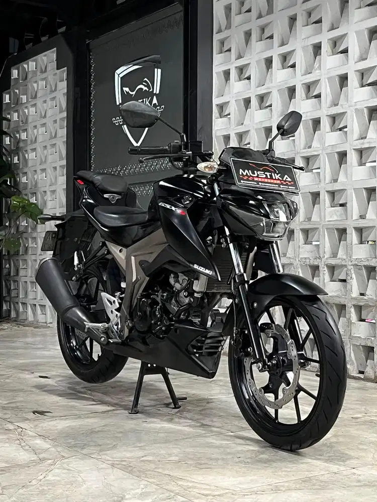 Terbatas!!Suzuki GSX 150 S th 2017 - Ayu Mustika