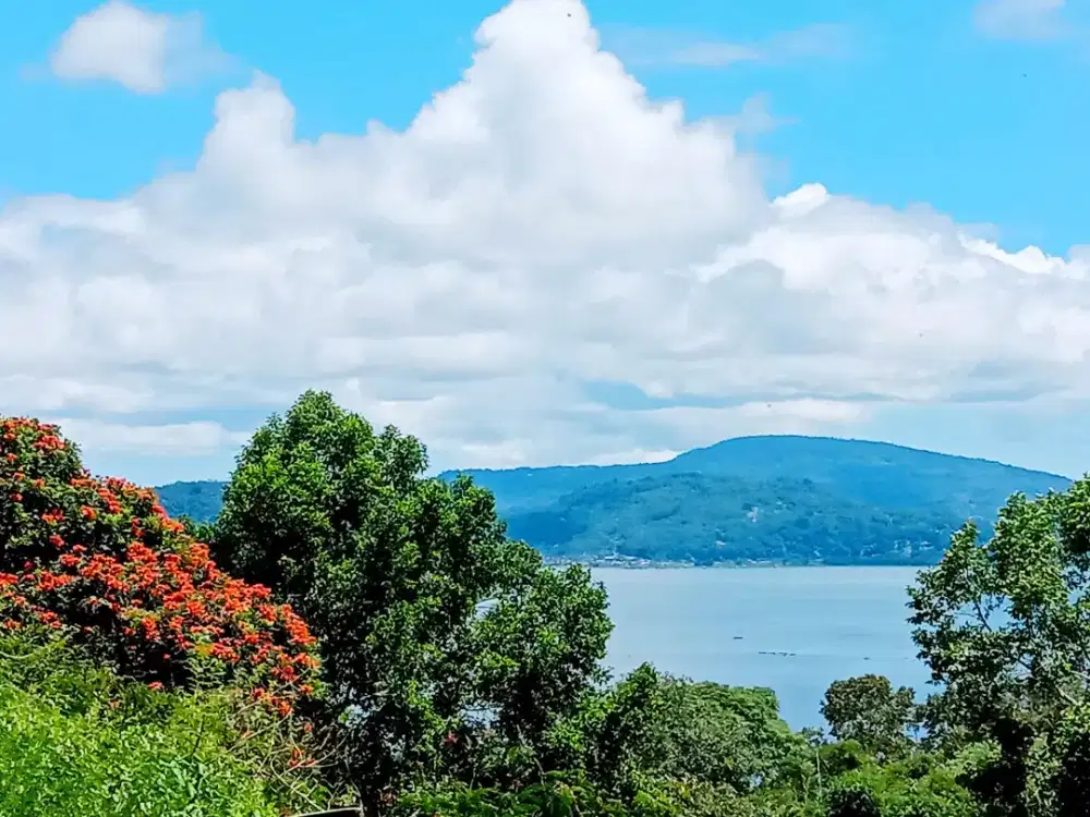 Jual Kebun, Tania Hills View Bagus